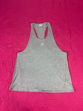 Gymshark Gray Men's Tank Top